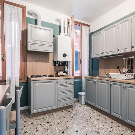Appartamento Ai Greci Residenza Quaggio البندقية المظهر الخارجي الصورة