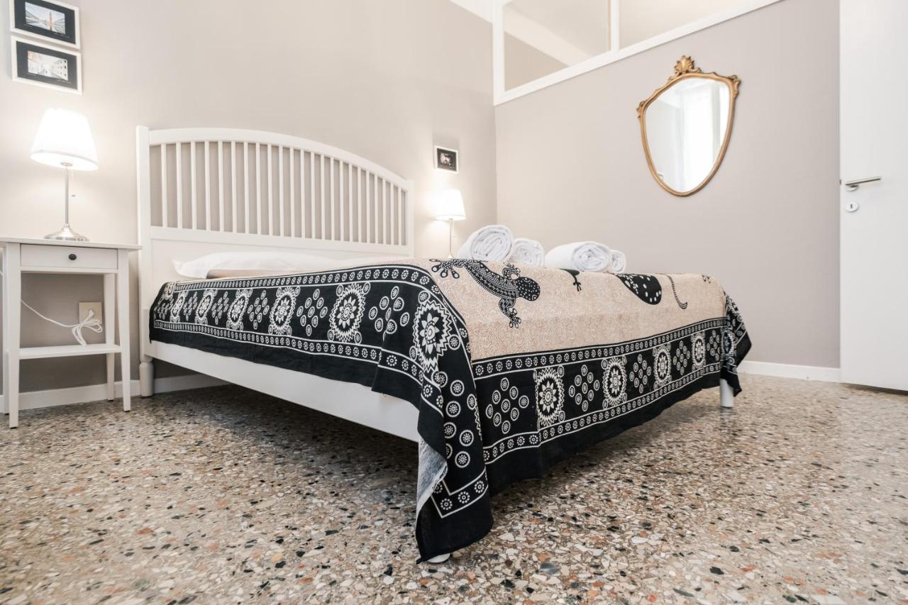 Appartamento Ai Greci Residenza Quaggio البندقية المظهر الخارجي الصورة