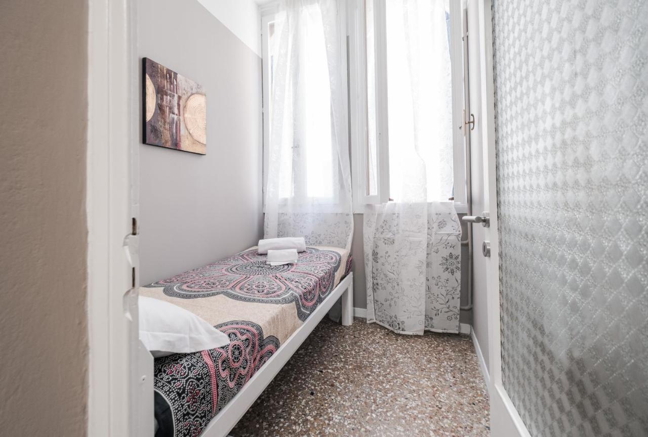 Appartamento Ai Greci Residenza Quaggio البندقية المظهر الخارجي الصورة